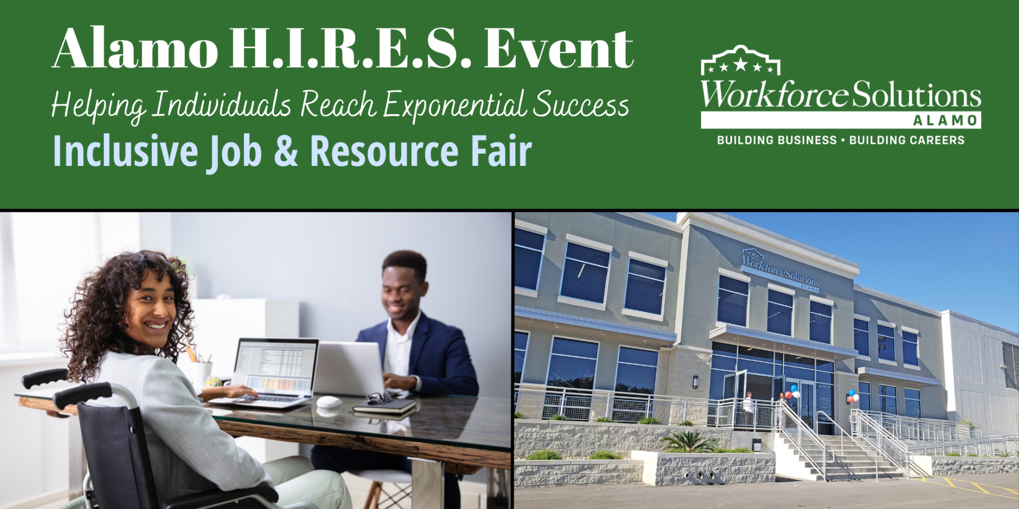 Alamo H.I.R.E.S. Event Workforce Solutions Alamo