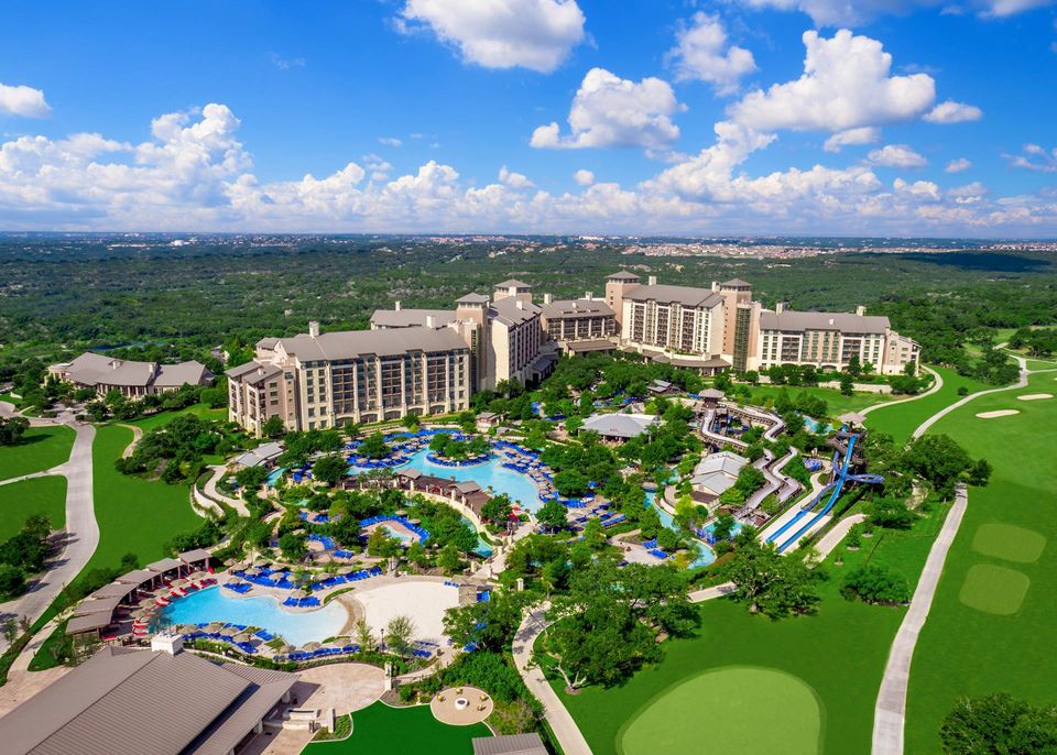 JW Marriott San Antonio Hill Country Resort & Spa Job Fair Workforce