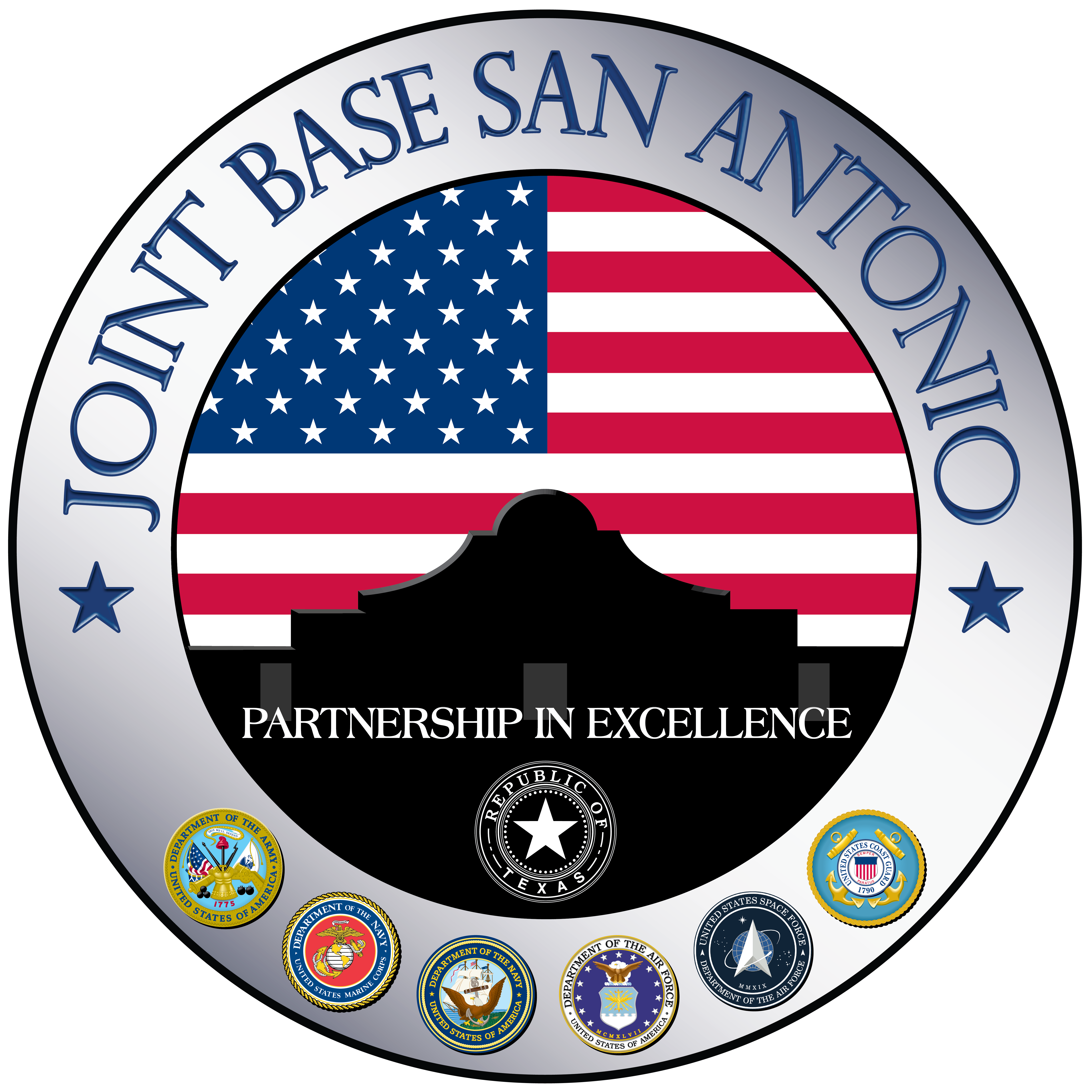 Joint Base San Antonio