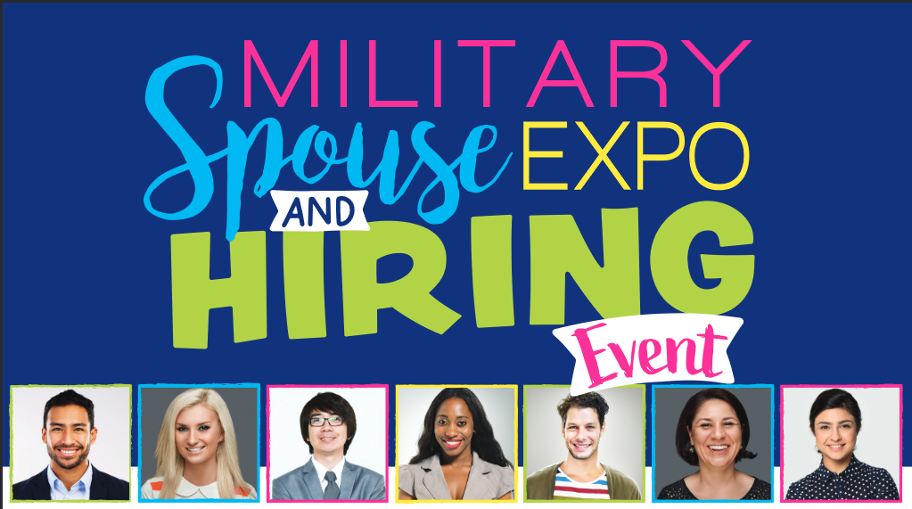 Military Spouse Expo and Hiring - Workforce Solutions Alamo